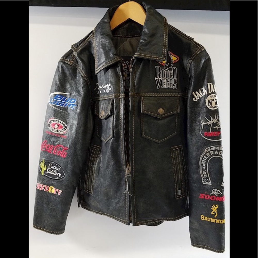 ISO Rodeo Vegas Jacket